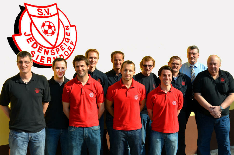 SV Vorstand - 2012